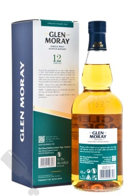Glen Moray 12 years
