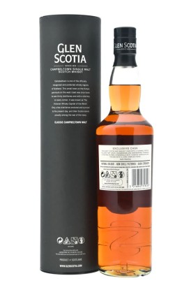 Glen Scotia 8 years 2016 - 2025 Exclusive Cask for TDWA