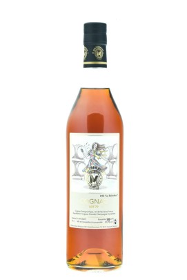 François Voyer Lot 79 Cognac #45 "Le Baladeur" - Malternative Belgium