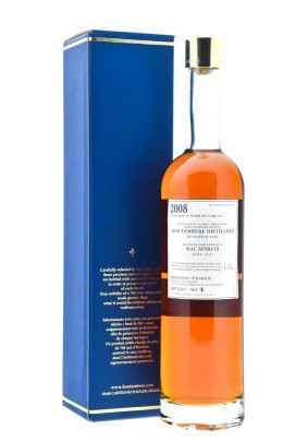 Hontambère 17 years 2008 - 2025 Single Cask C1