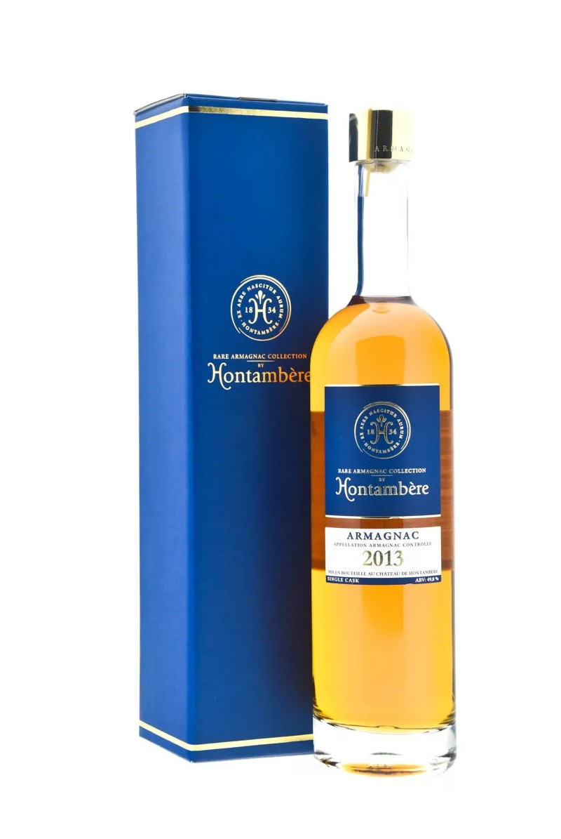 Hontambère 11 years 2013 - 2024 Single Cask A24