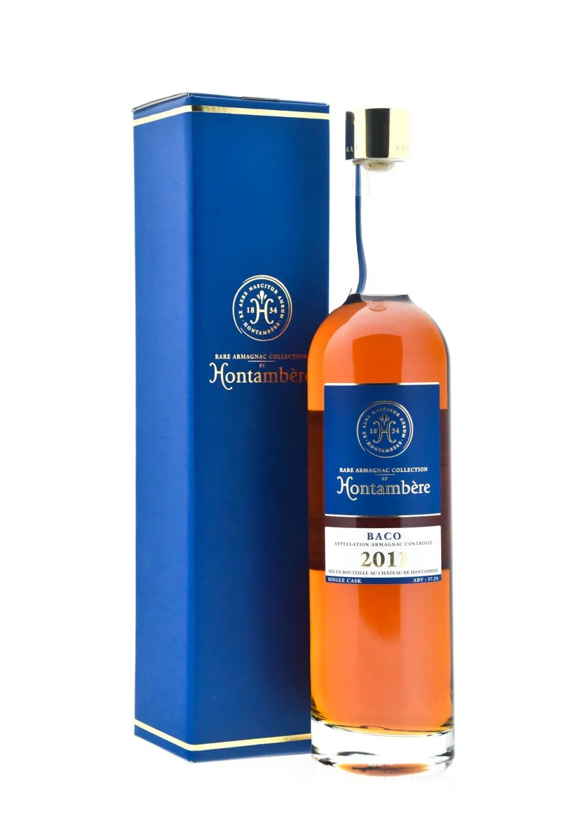 Hontambère 10 years 2011 - 2023 Single Cask TC9