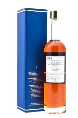 Hontambère 25 years 2000 - 2025 Single Cask D10