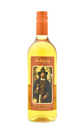 Boogieman Mead Society Orange Blossom Mead #I