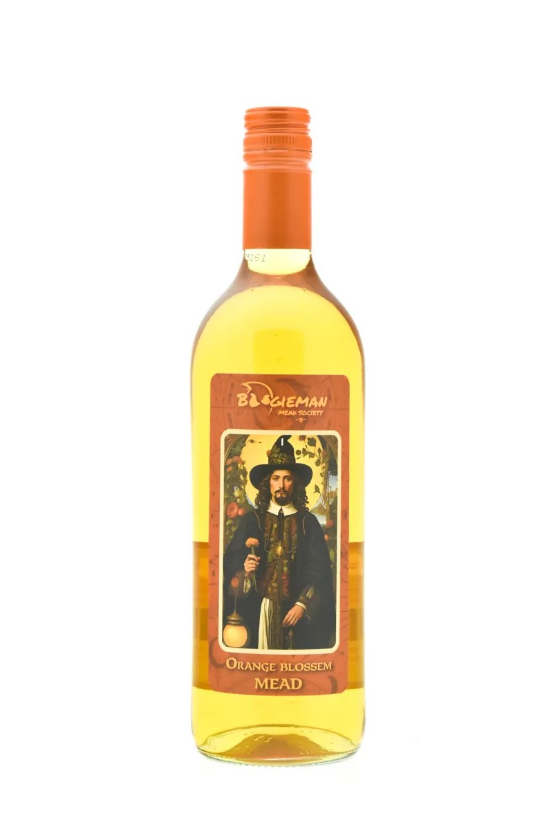 Boogieman Mead Society Orange Blossom Mead #I