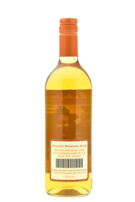 Boogieman Mead Society Orange Blossom Mead #I