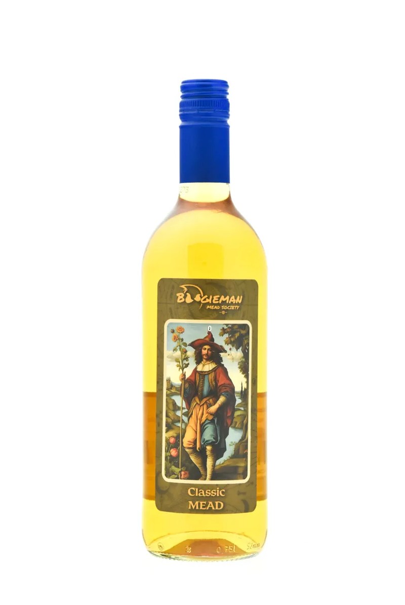 Boogieman Mead Society Classic Mead #0