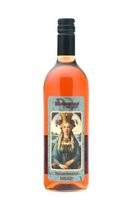 Boogieman Mead Society Strawberry Mead #II