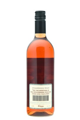 Boogieman Mead Society Strawberry Mead #II