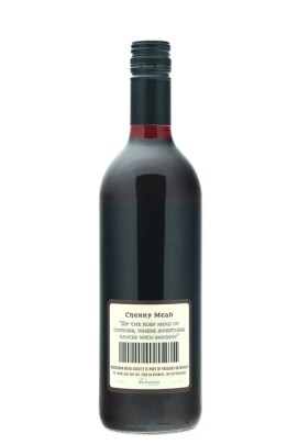 Boogieman Mead Society Cherry Mead #III