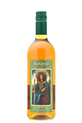 Boogieman Mead Society Pine Mead #IV