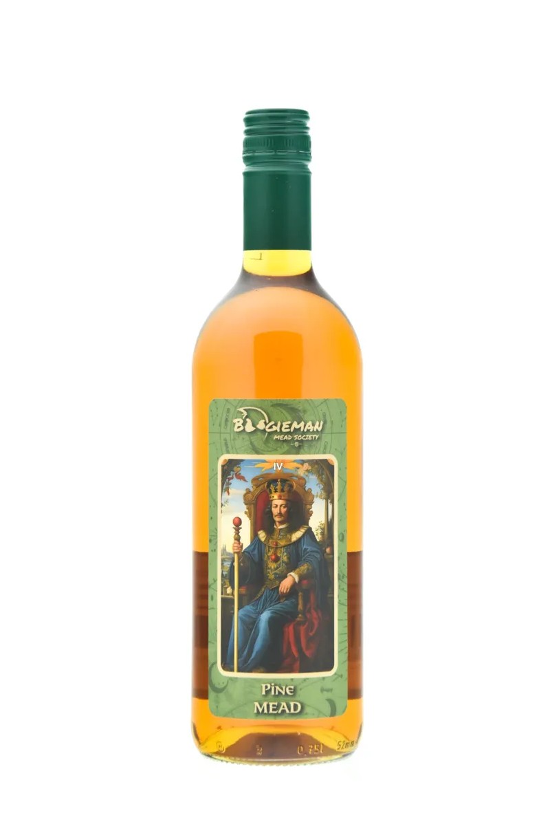 Boogieman Mead Society Pine Mead #IV Boogieman Mead Society Pine Mead #IV