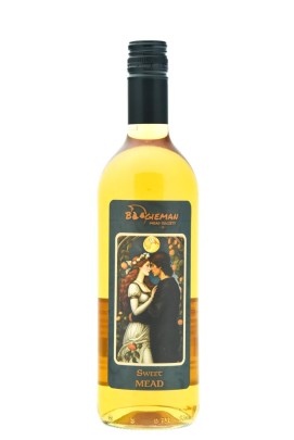 Boogieman Mead Society Sweet Mead #VI