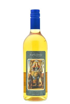 Boogieman Mead Society Vanilla Mead #VII