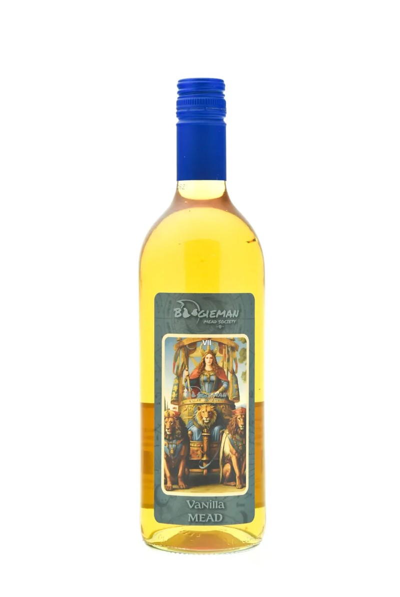 Boogieman Mead Society Vanilla Mead #VII