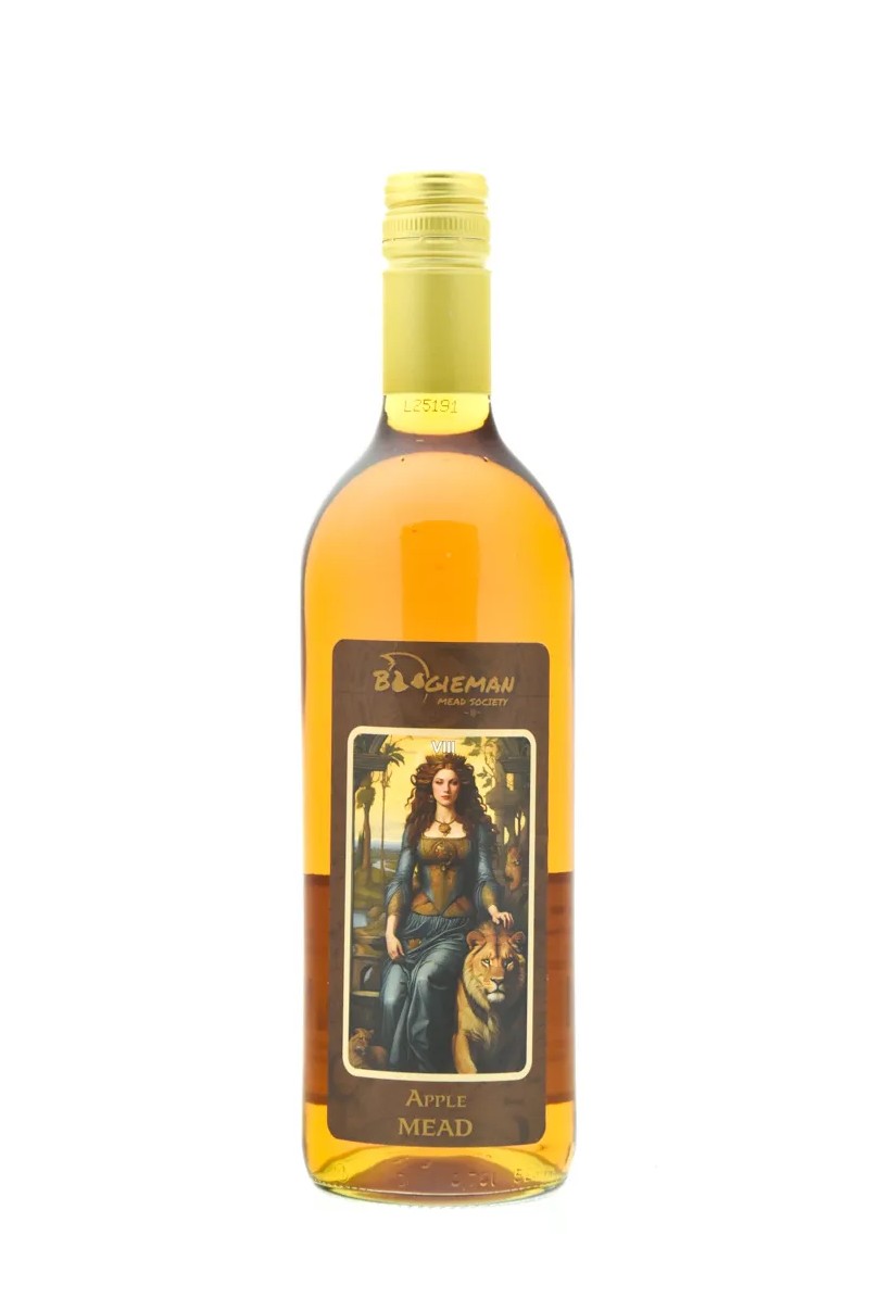 Boogieman Mead Society Apple Mead #VIII Boogieman Mead Society Apple Mead #VIII