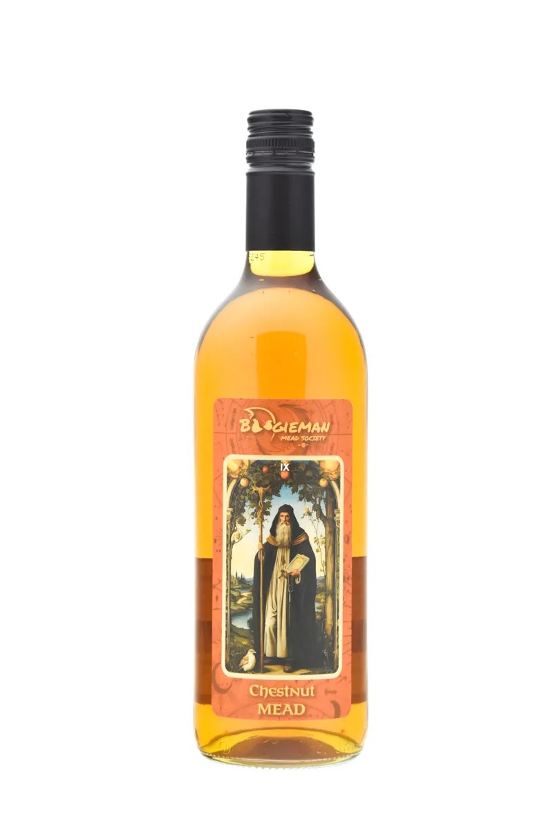 Boogieman Mead Society Chestnut Mead #IX Boogieman Mead Society Chestnut Mead #IX