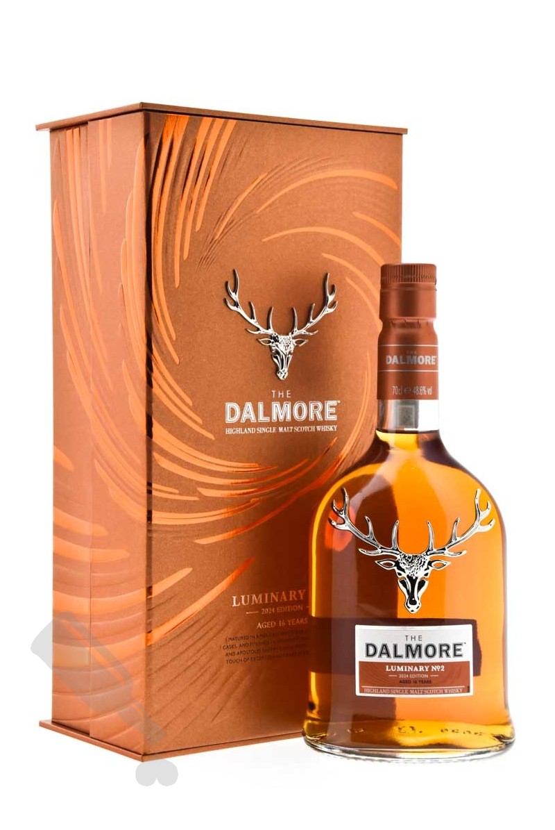 Dalmore 16 years Luminary No.2