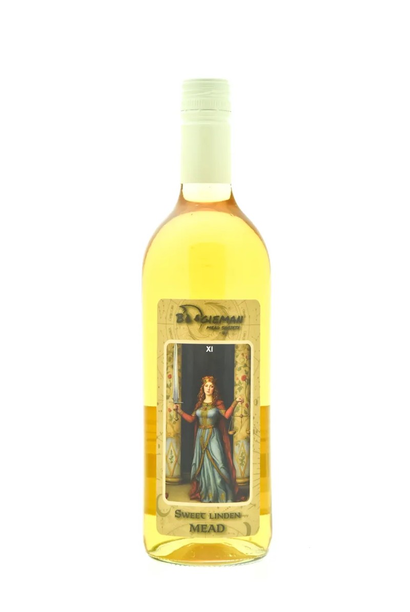 Boogieman Mead Society Sweet Linden Mead #XI
