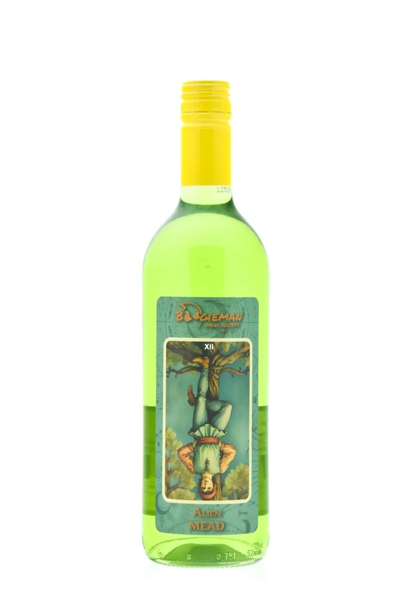 Boogieman Mead Society Alien Mead #XII