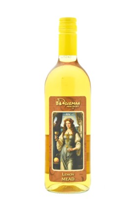 Boogieman Mead Society Lemon Mead #XIV