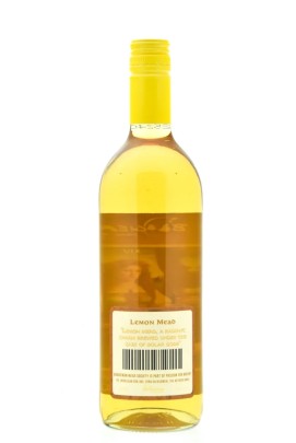 Boogieman Mead Society Lemon Mead #XIV