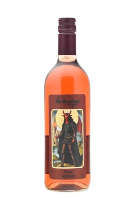 Boogieman Mead Society Fiery Mead #XV
