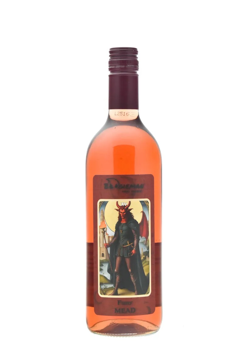 Boogieman Mead Society Fiery Mead #XV