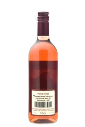 Boogieman Mead Society Fiery Mead #XV