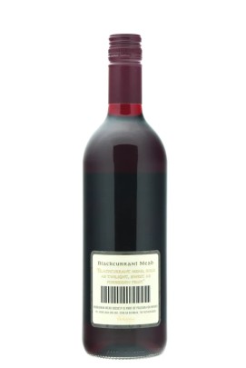 Boogieman Mead Society Blackcurrant Mead #XVI