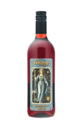 Boogieman Mead Society Forest Fruit Mead #XVII