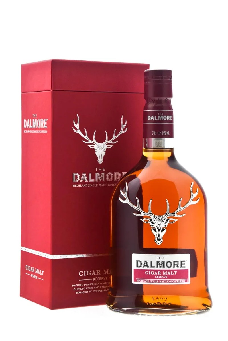 Dalmore Cigar Malt Reserve