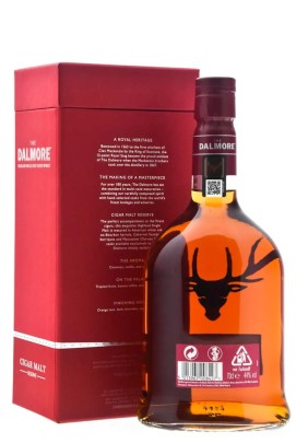 Dalmore Cigar Malt Reserve