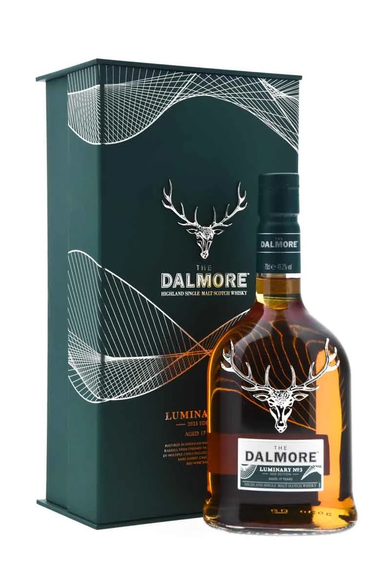 Dalmore 17 years Luminary No.3