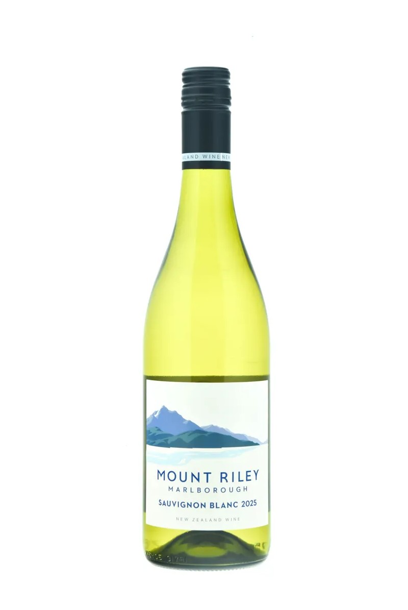 Mount Riley Sauvignon Blanc 2025 Mount Riley Sauvignon Blanc 2025