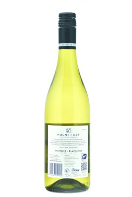 Mount Riley Sauvignon Blanc 2025