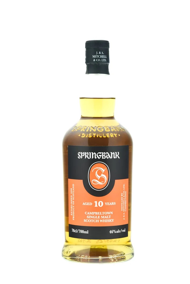 Springbank 10 years 2025 Edition
