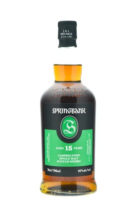 Springbank 15 years 2025 Edition
