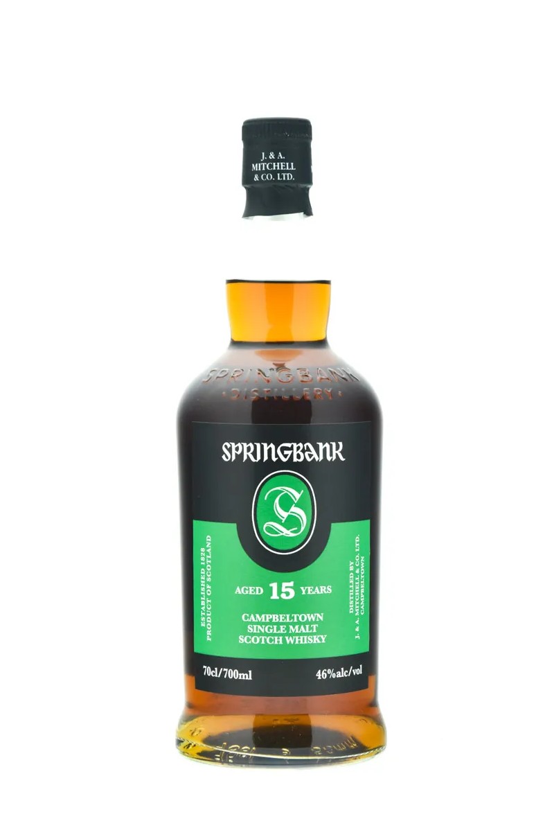 Springbank 15 years 2025 Edition