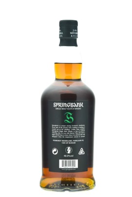Springbank 15 years 2025 Edition