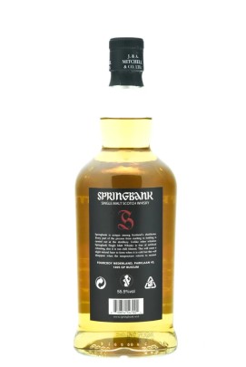 Springbank 12 years Cask Strength 2025 Edition