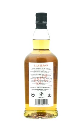Kilkerran Heavily Peated - Batch 13
