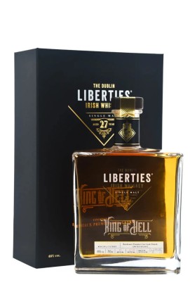 The Dublin Liberties 27 years Batch No.1