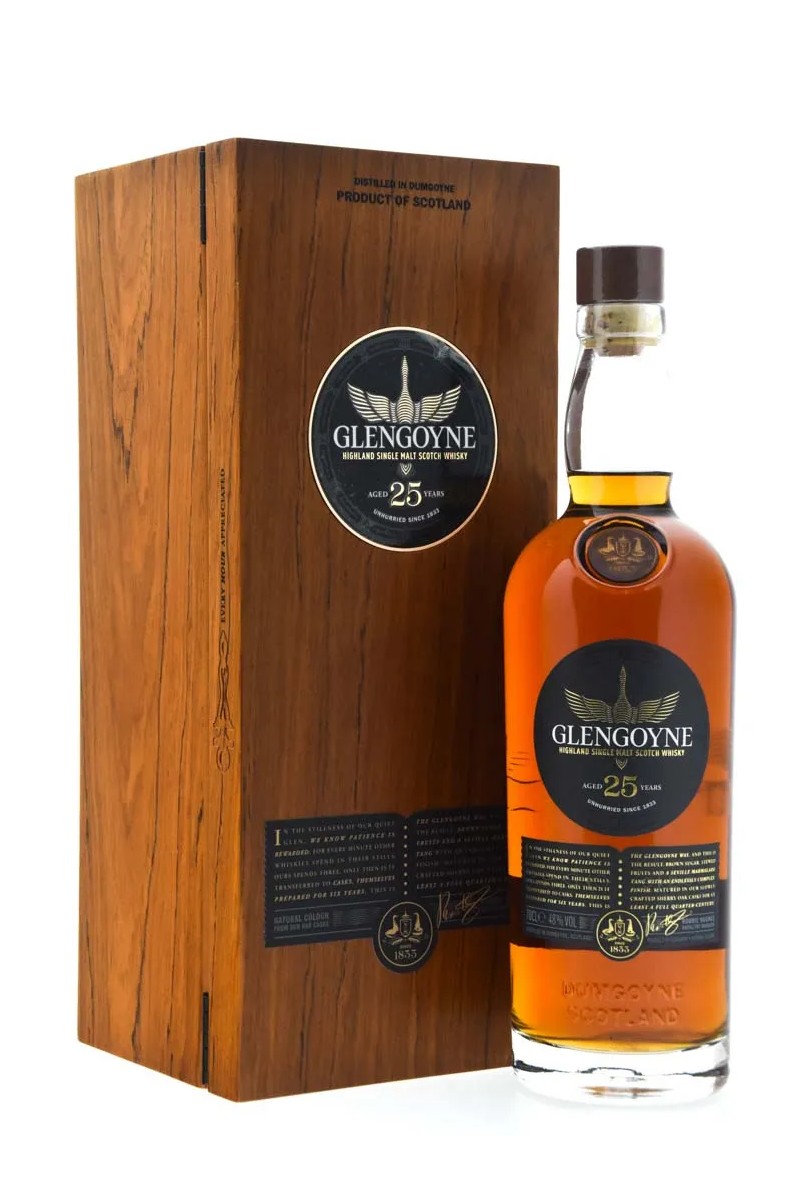 Glengoyne 25 years 2023 Limited Release