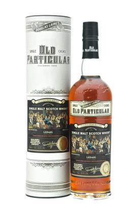 Ledaig 16 years 2009 - 2025 #DL19961 The Dutch Dram Masters