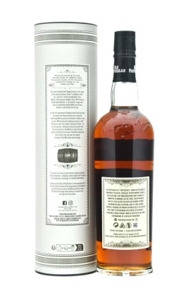 Ledaig 16 years 2009 - 2025 #DL19961 The Dutch Dram Masters