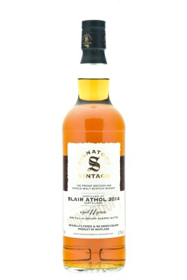 Blair Athol 11 years 2014 - 2025 100 Proof Series #64