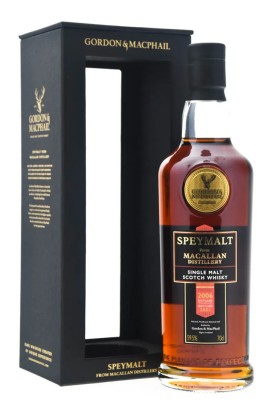 Macallan 2006 - 2021 #9660 Speymalt