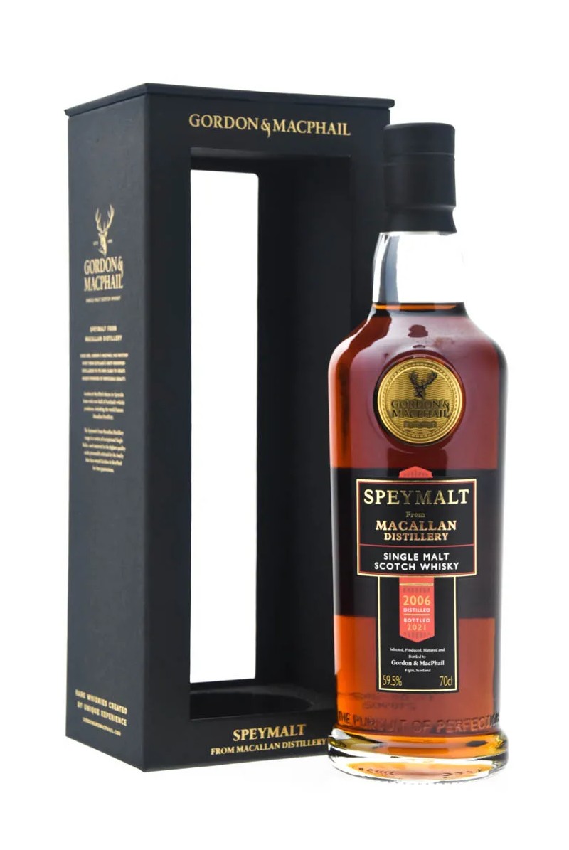 Macallan 2006 - 2021 #9660 Speymalt