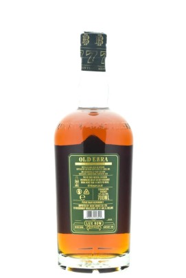 Old Ezra 7 years Straight Rye Single Barrel DE3